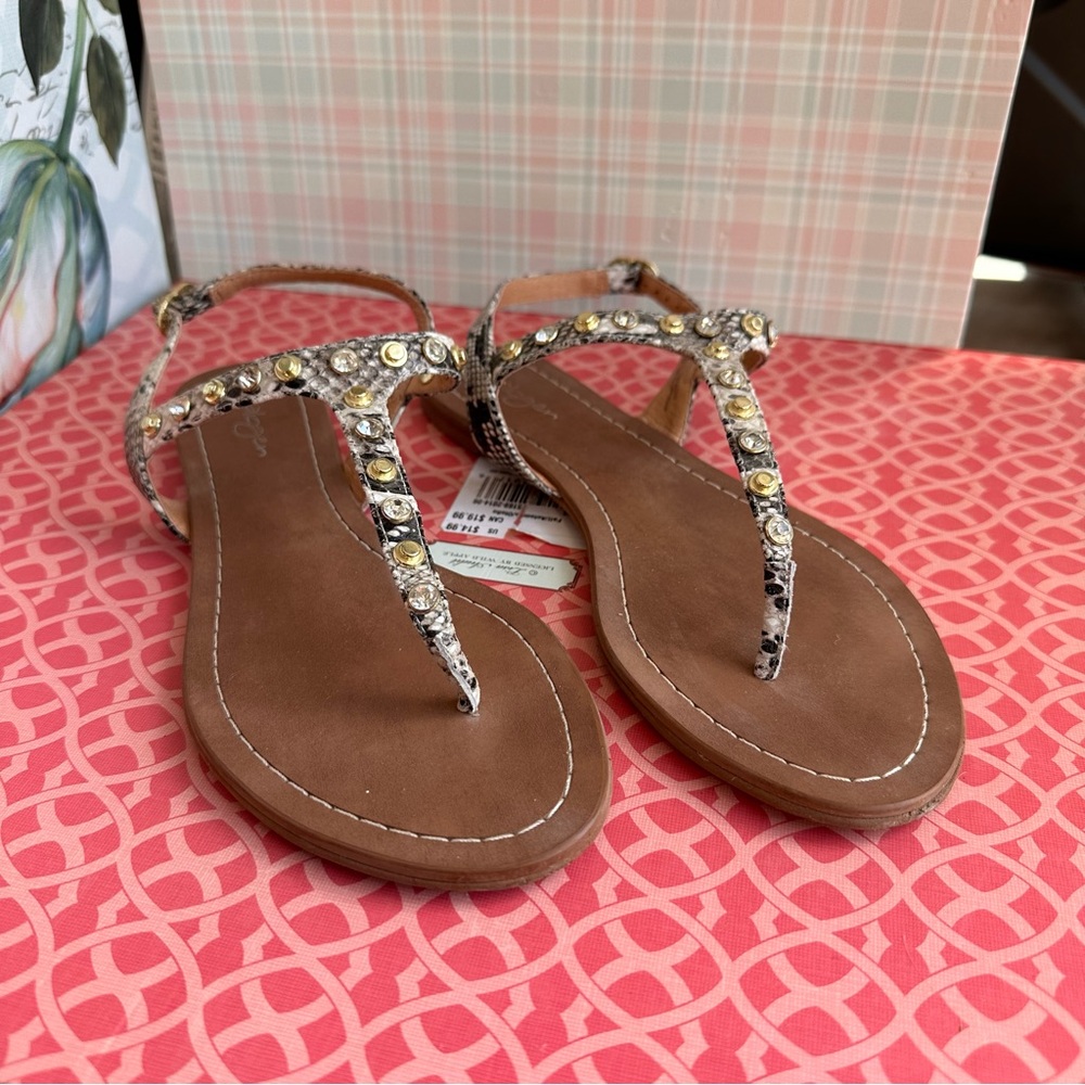 Halogen Lena Sandal